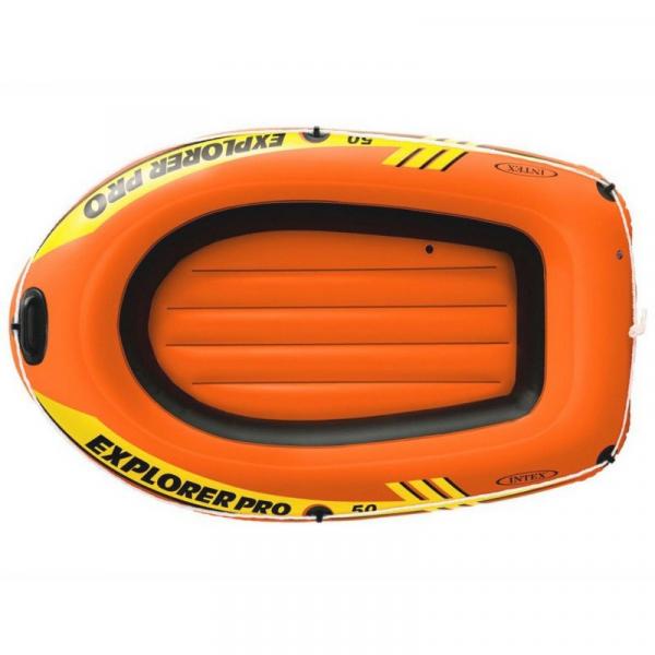 Лодка "Explorer Pro 50" (137х85х23см) 4 шт/упак 58354